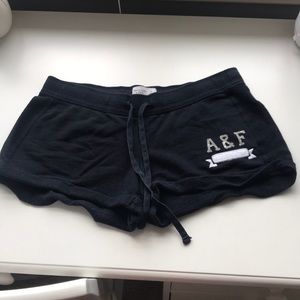 Abercrombie&fitch comfy shorts